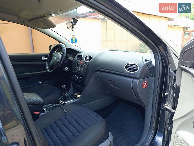 Универсал Ford Focus 2007 в Стрые фото 8 Универсал Ford Focus 2007 в Стрые