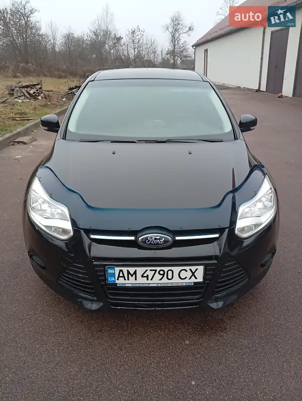 Ford Focus 2013