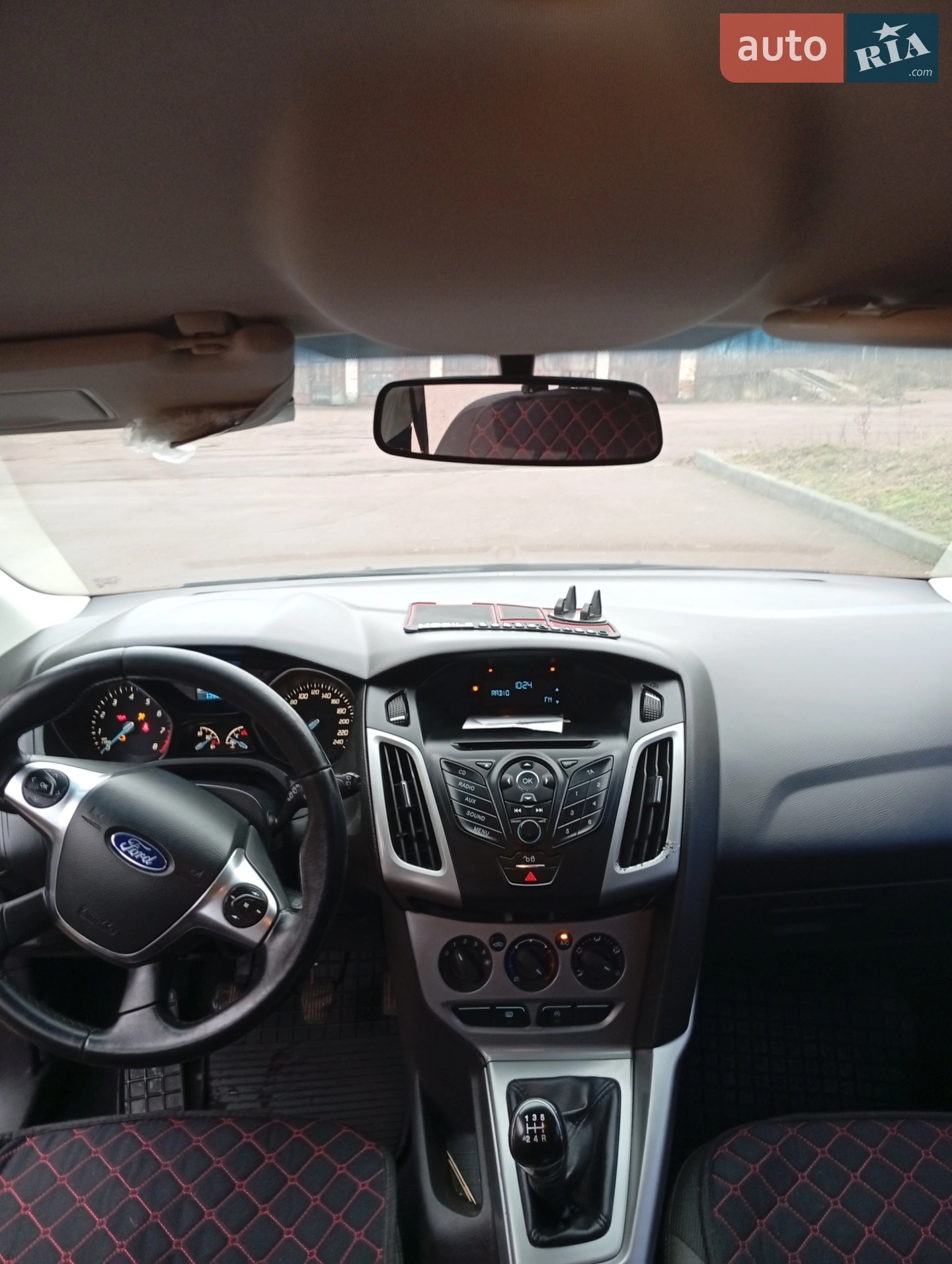 2013 Ford Focus - мініатюра 7