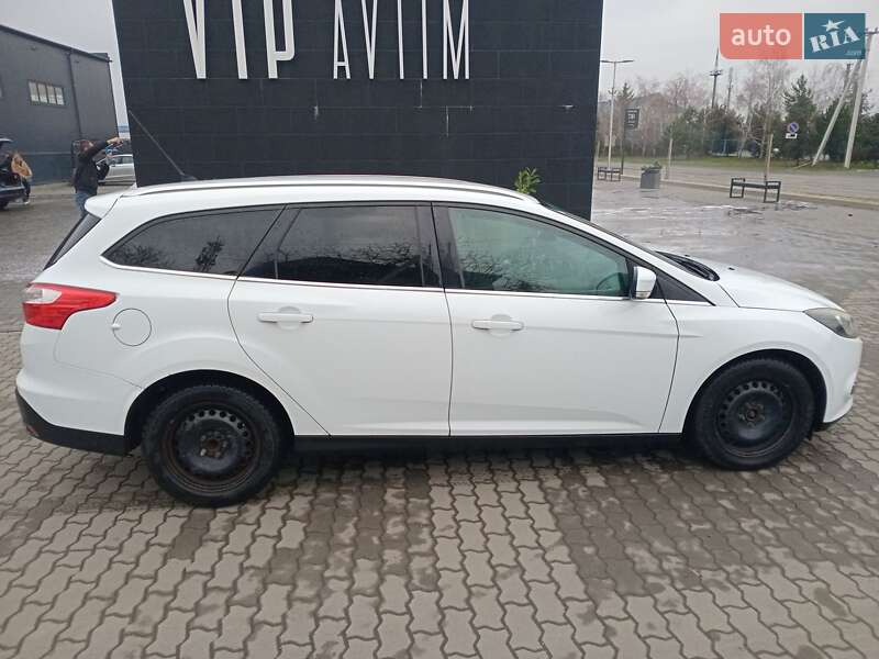 Универсал Ford Focus 2012 в Ужгороде