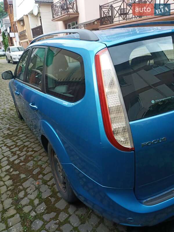 Универсал Ford Focus 2010 в Мукачево