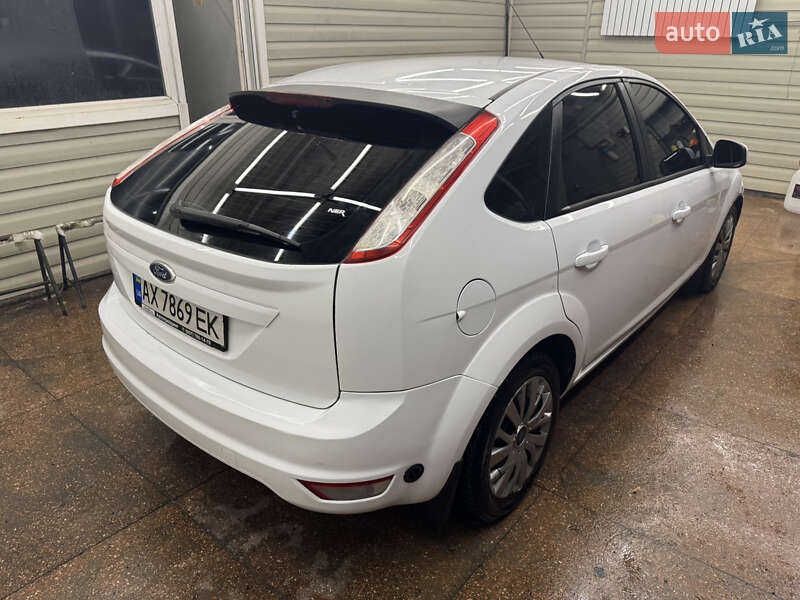 Хэтчбек Ford Focus 2010 в Харькове фото 7 Хэтчбек Ford Focus 2010 в Харькове