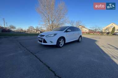 Універсал Ford Focus 2012 в Умані