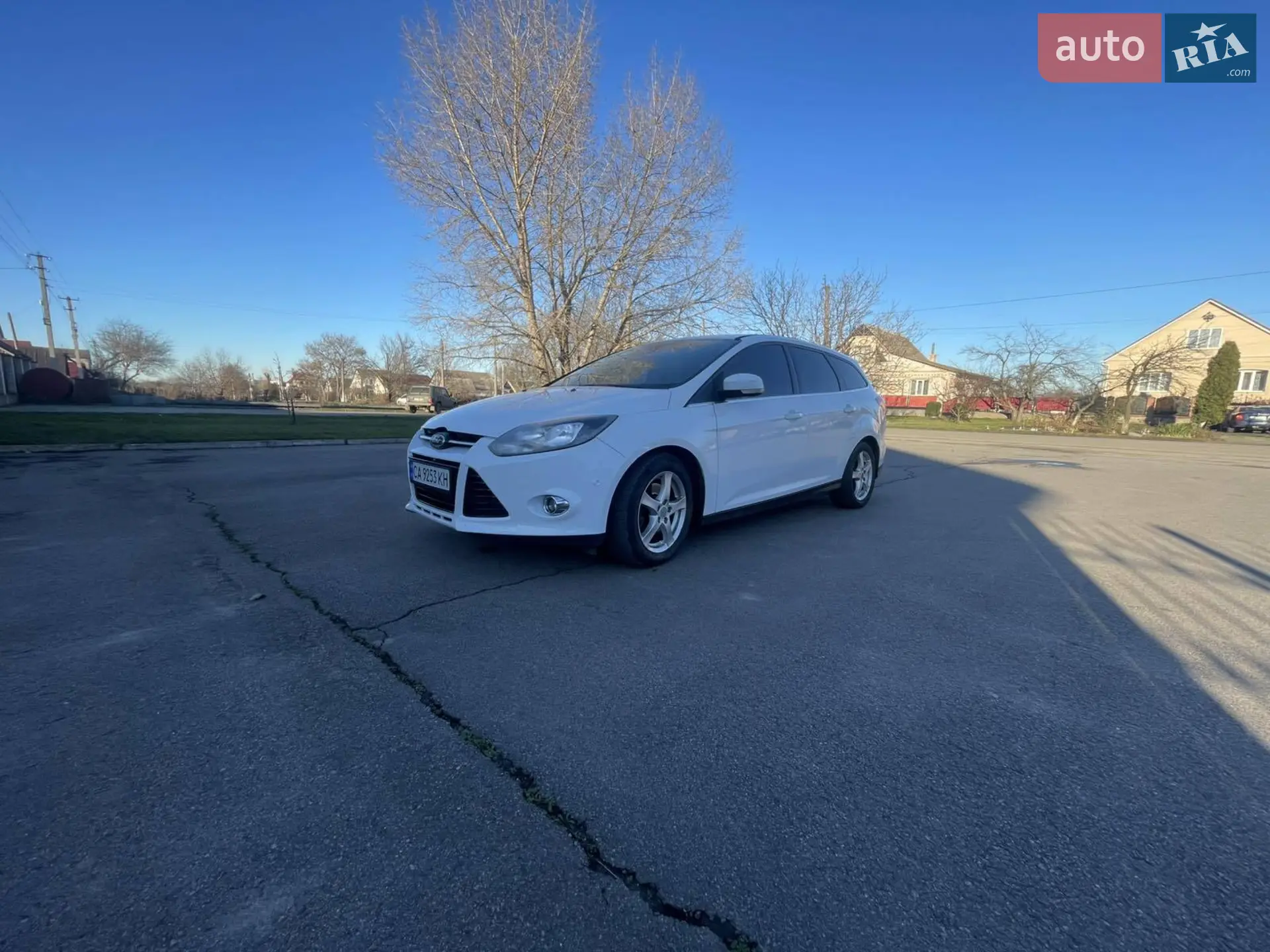 2012 Ford Focus - мініатюра 2