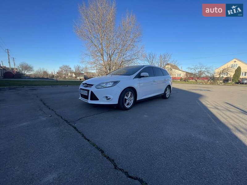 Універсал Ford Focus 2012 в Умані фото 2 Універсал Ford Focus 2012 в Умані