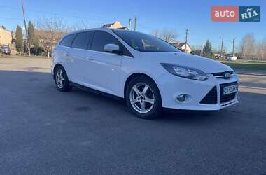 Універсал Ford Focus 2012 в Умані