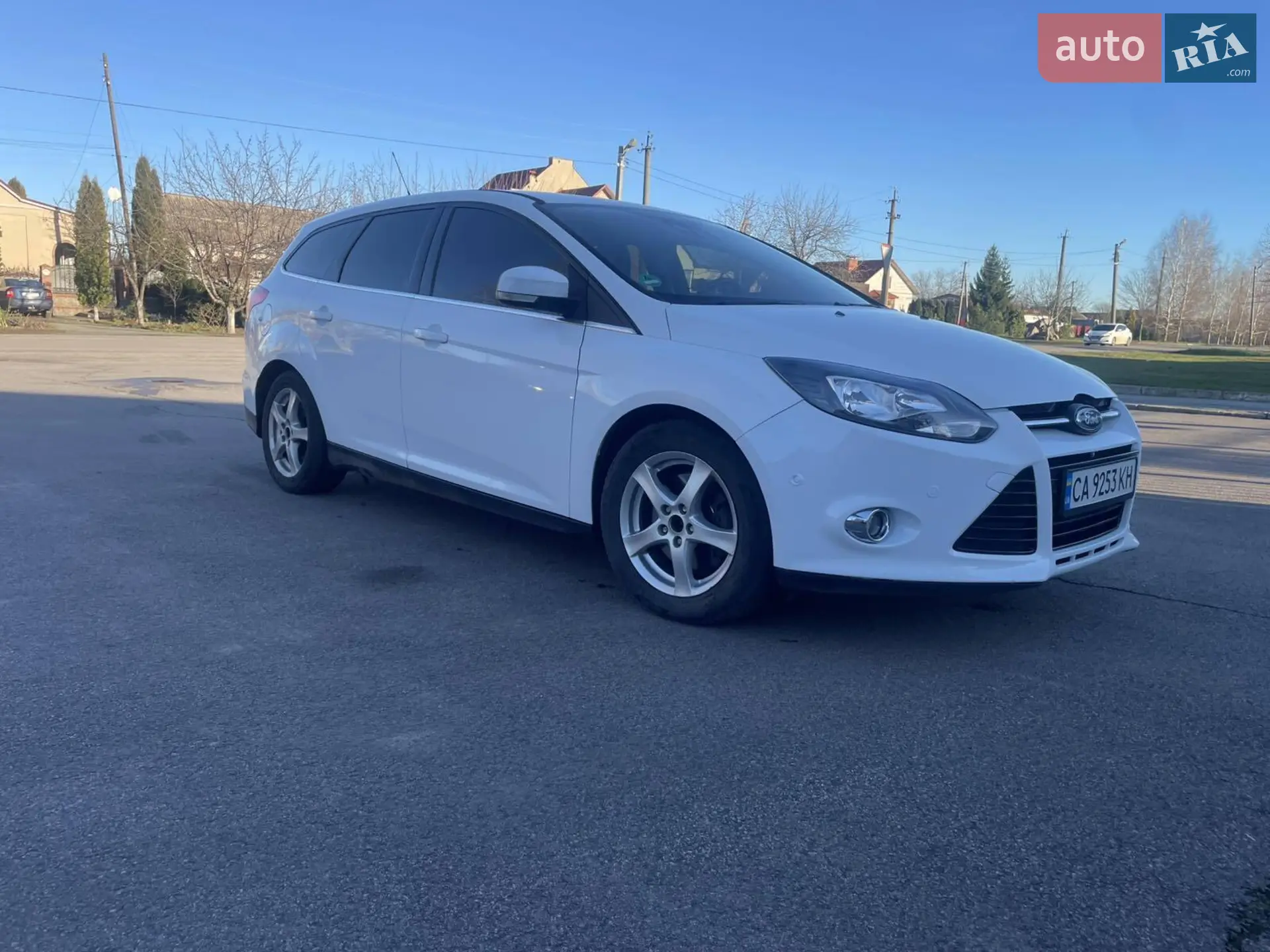 2012 Ford Focus - мініатюра 7