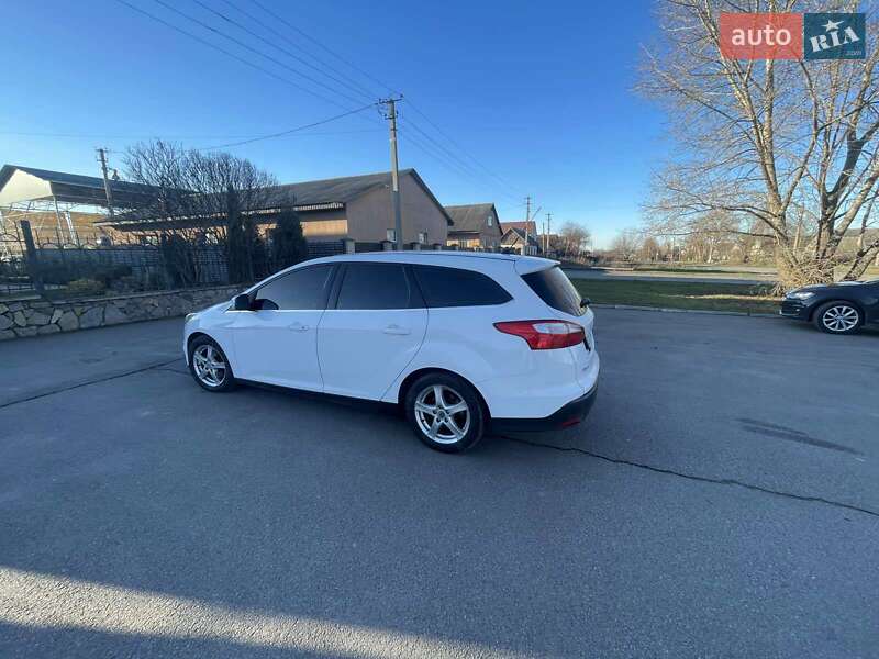 Універсал Ford Focus 2012 в Умані фото 3 Універсал Ford Focus 2012 в Умані