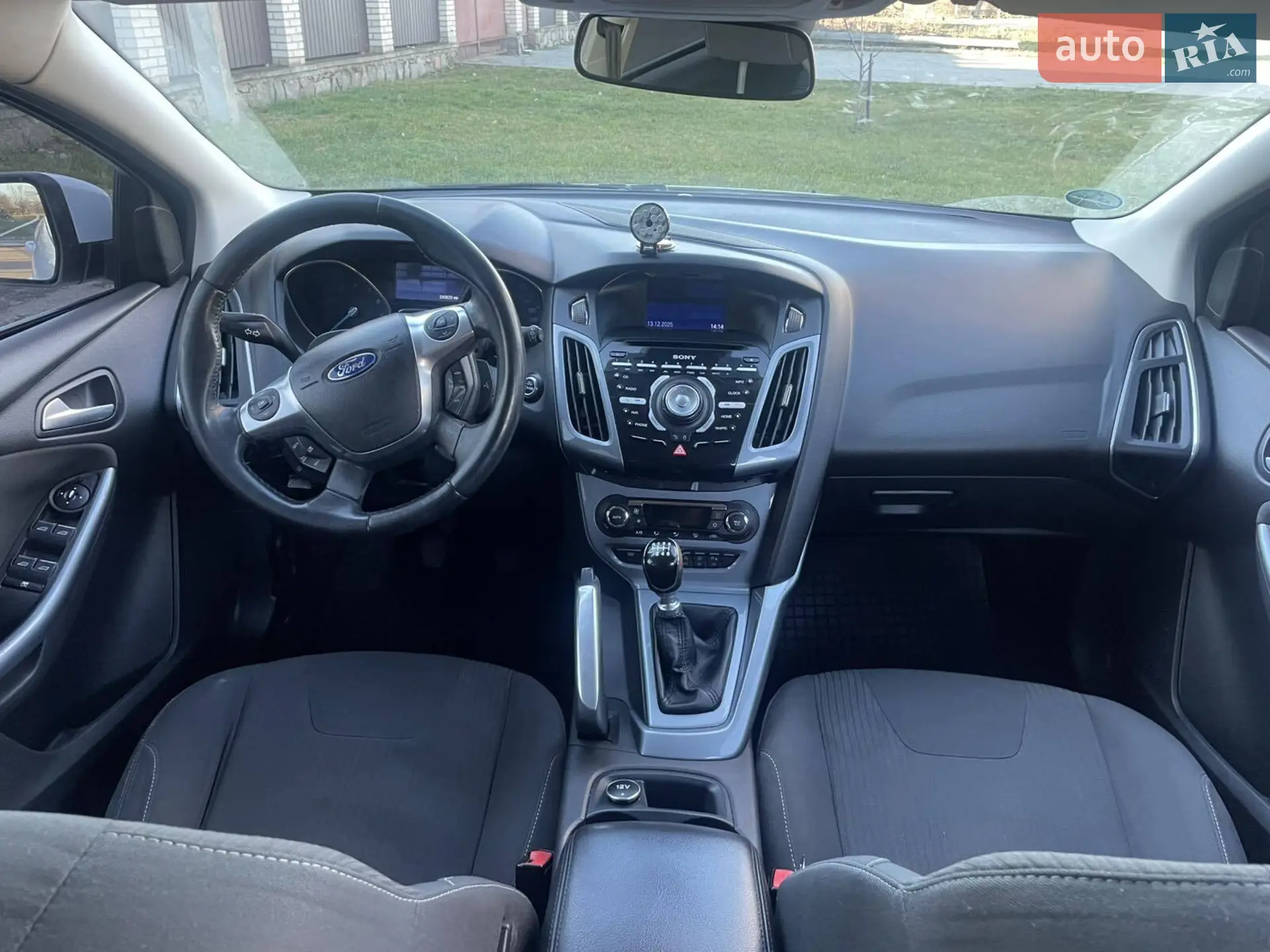 2012 Ford Focus - мініатюра 13
