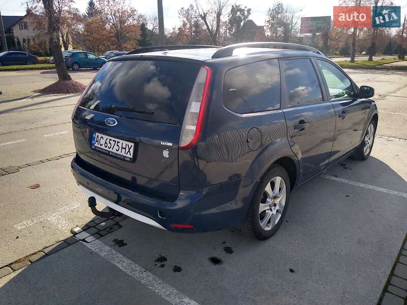 Универсал Ford Focus 2008 в Луцке