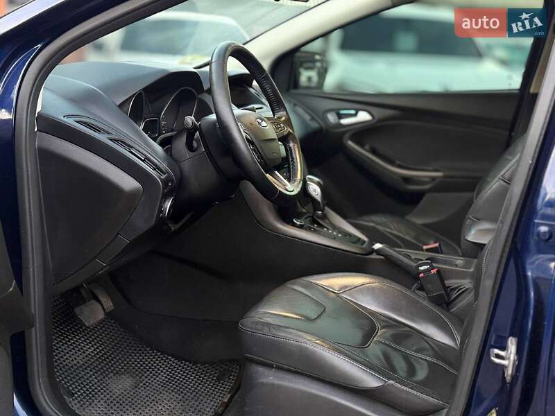 Седан Ford Focus 2016 в Николаеве