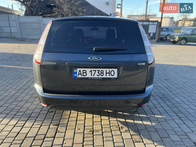 Универсал Ford Focus 2010 в Кривом Роге фото 8 Универсал Ford Focus 2010 в Кривом Роге