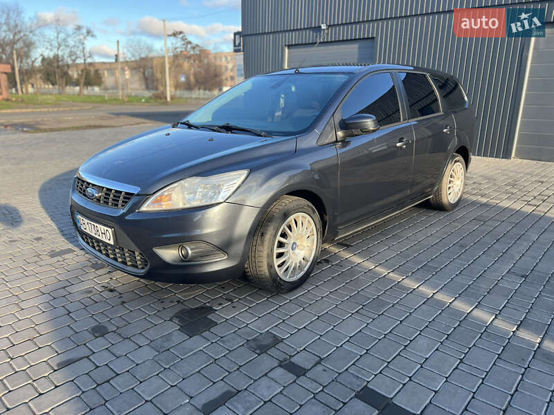 Универсал Ford Focus 2010 в Кривом Роге фото 12 Универсал Ford Focus 2010 в Кривом Роге