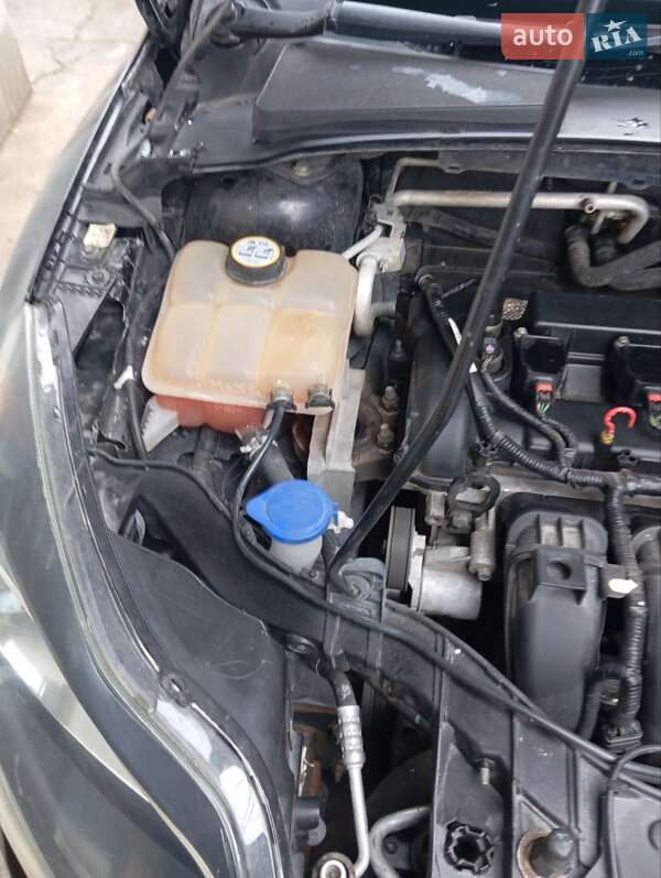 Седан Ford Focus 2014 в Новомосковске