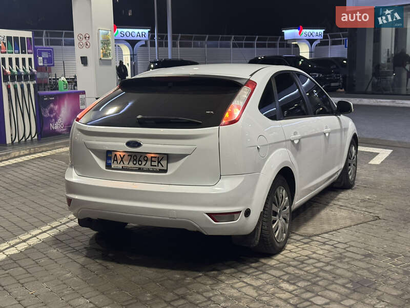 Хэтчбек Ford Focus 2010 в Харькове фото 4 Хэтчбек Ford Focus 2010 в Харькове
