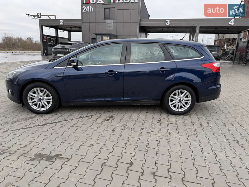 Універсал Ford Focus 2012 в Калуші