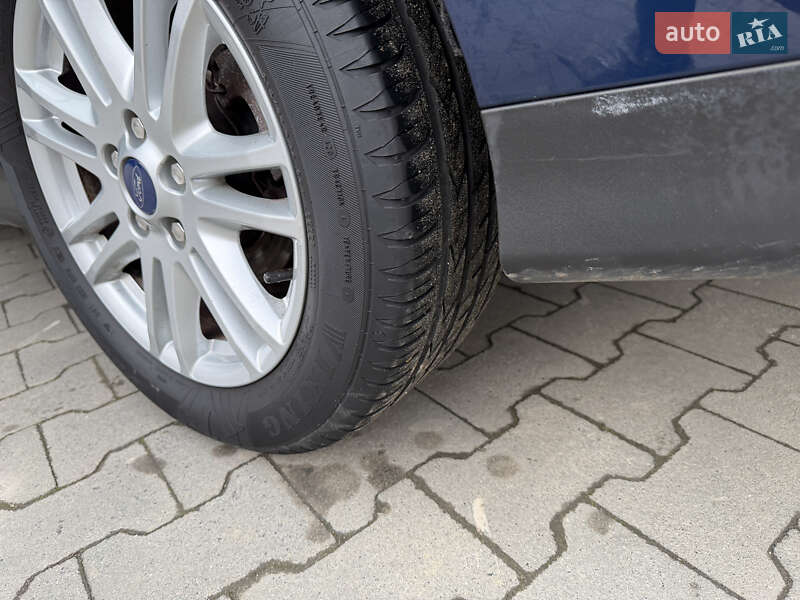 Універсал Ford Focus 2012 в Калуші