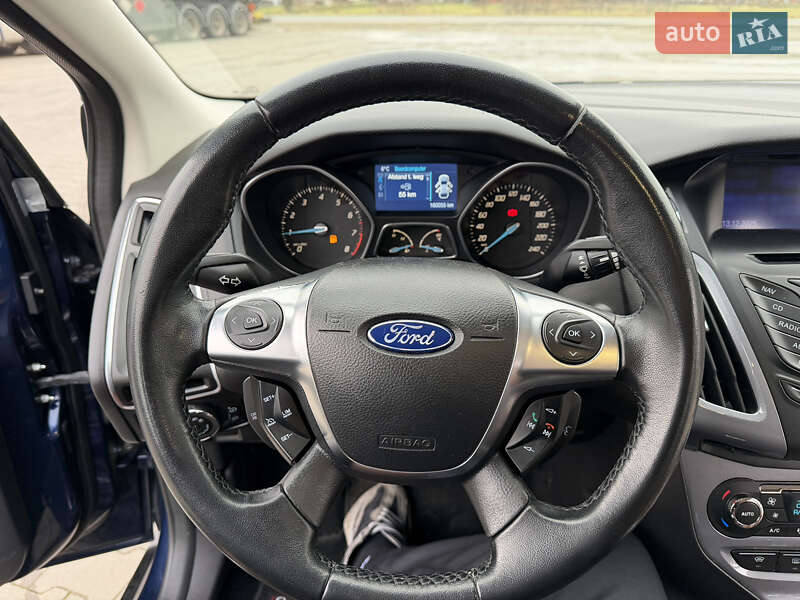 Універсал Ford Focus 2012 в Калуші