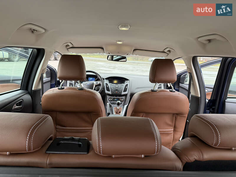 Універсал Ford Focus 2012 в Калуші