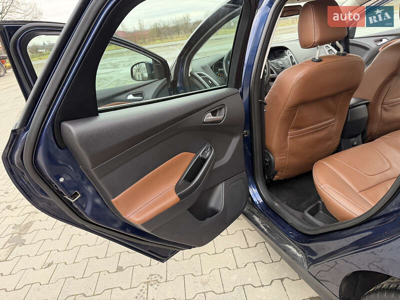 Універсал Ford Focus 2012 в Калуші