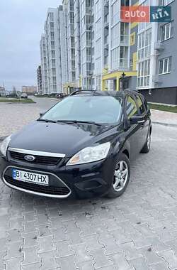 Универсал Ford Focus 2011 в Полтаве