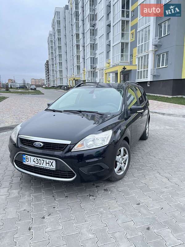 Ford Focus 2011 Ford Focus 2011