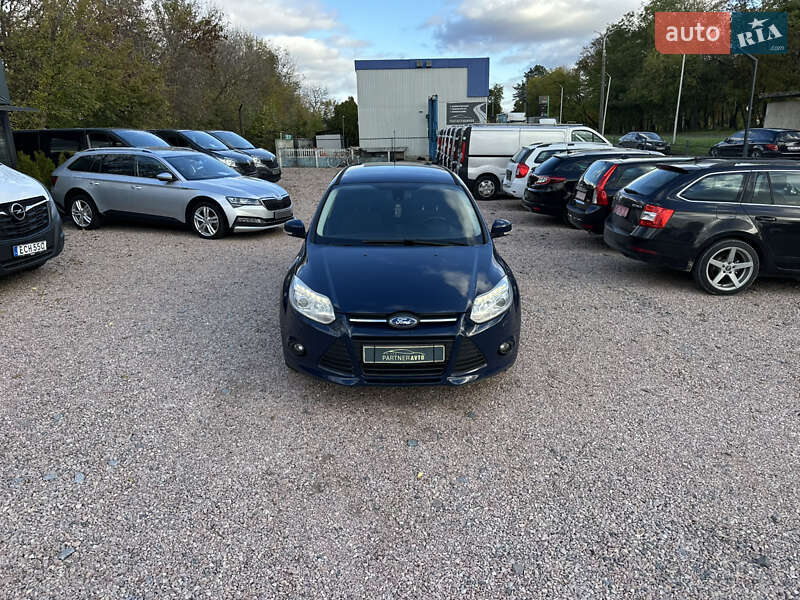 Универсал Ford Focus 2014 в Ровно