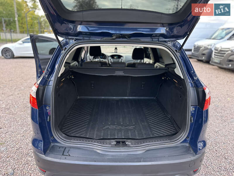 Универсал Ford Focus 2014 в Ровно