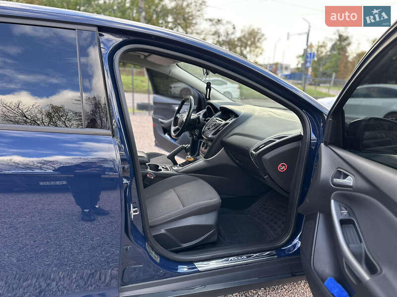 Универсал Ford Focus 2014 в Ровно