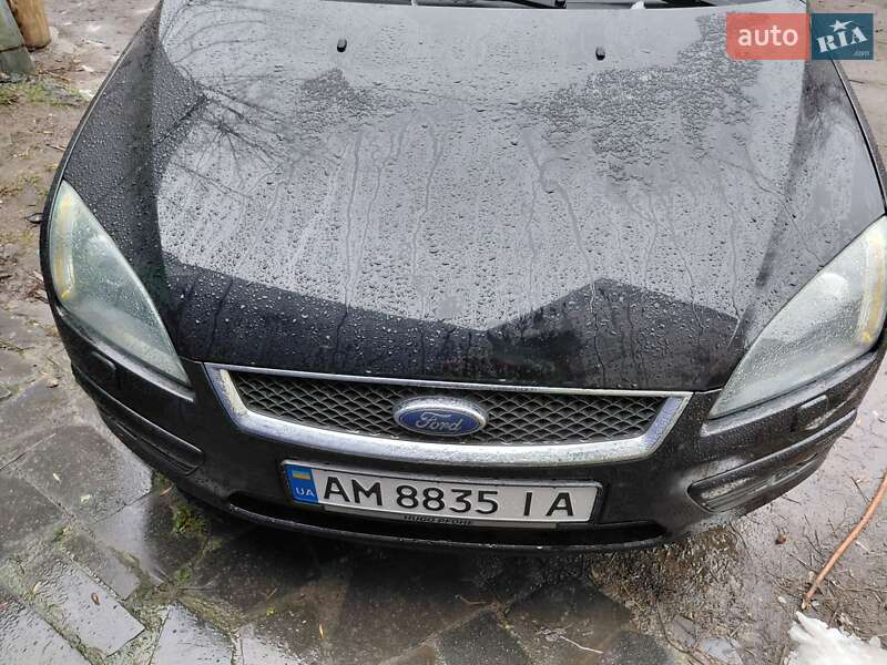 Универсал Ford Focus 2006 в Житомире