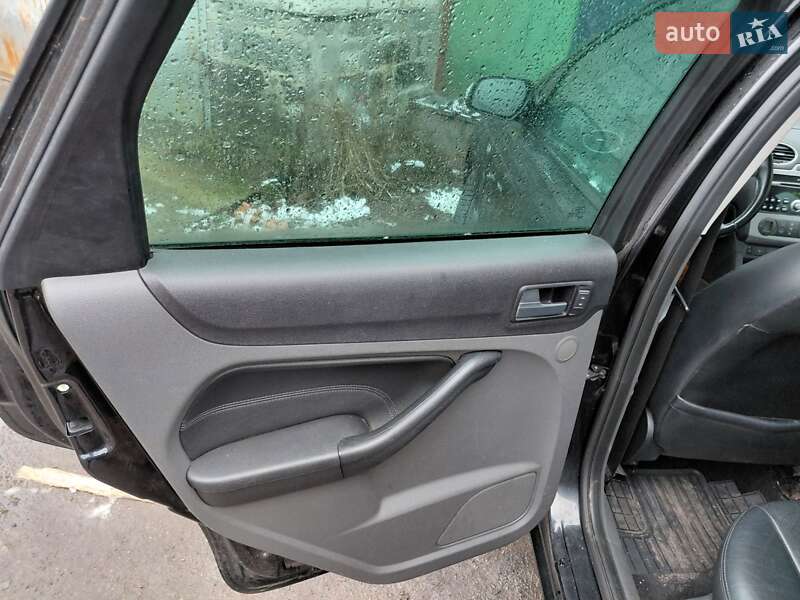 Универсал Ford Focus 2006 в Житомире