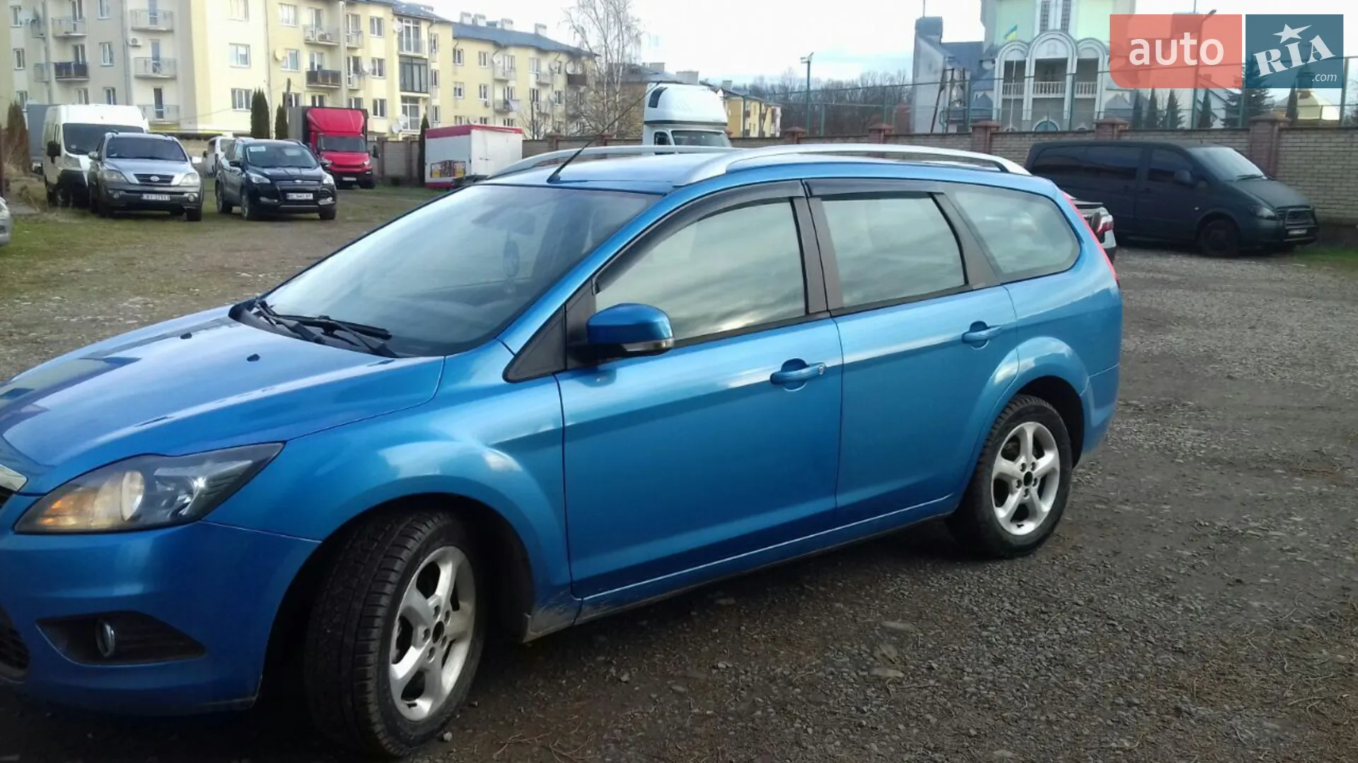 2010 Ford Focus - мініатюра 5