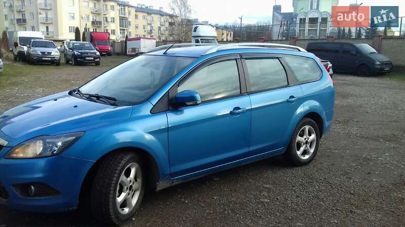 Універсал Ford Focus 2010 в Самборі фото 5 Універсал Ford Focus 2010 в Самборі