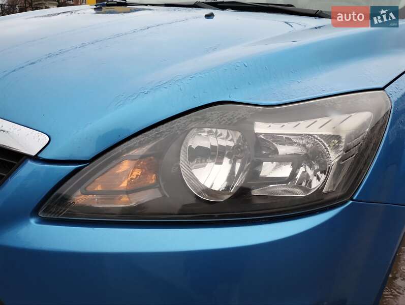 Універсал Ford Focus 2010 в Самборі фото 9 Універсал Ford Focus 2010 в Самборі