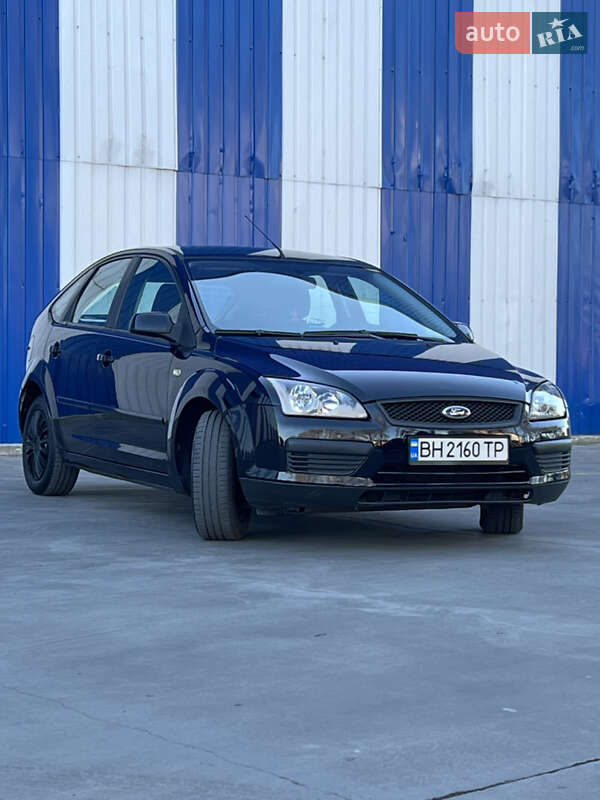 Хэтчбек Ford Focus 2007 в Одессе