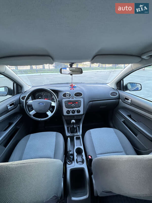 Хэтчбек Ford Focus 2007 в Одессе