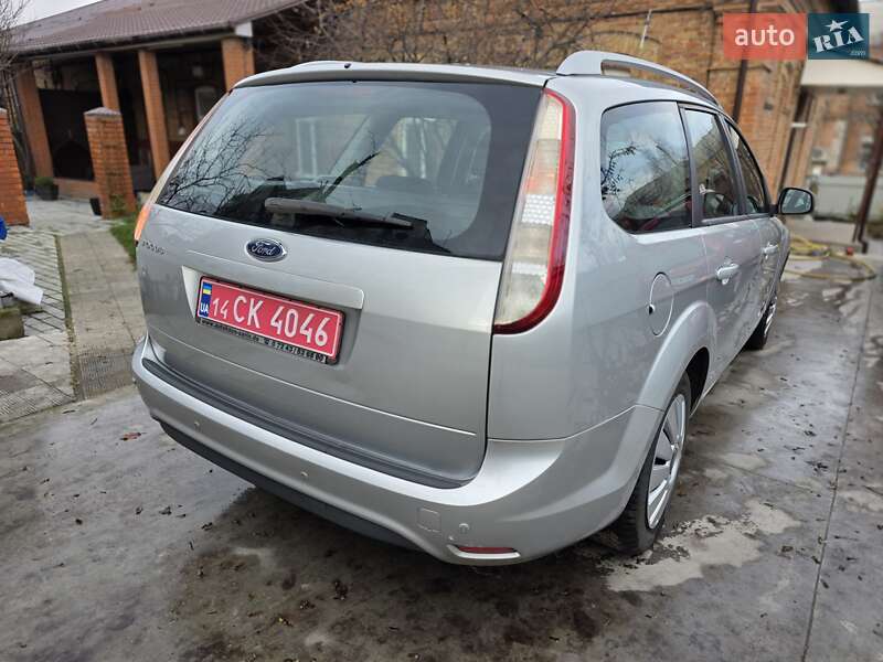 Универсал Ford Focus 2010 в Бердичеве фото 5 Универсал Ford Focus 2010 в Бердичеве