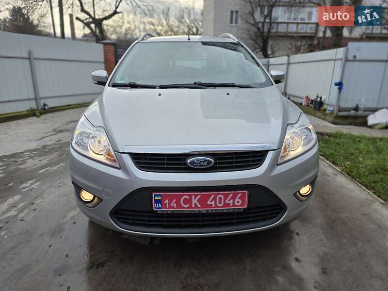 Универсал Ford Focus 2010 в Бердичеве фото 9 Универсал Ford Focus 2010 в Бердичеве