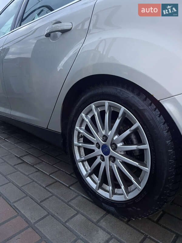 Хэтчбек Ford Focus 2017 в Гатном фото 17 Хэтчбек Ford Focus 2017 в Гатном