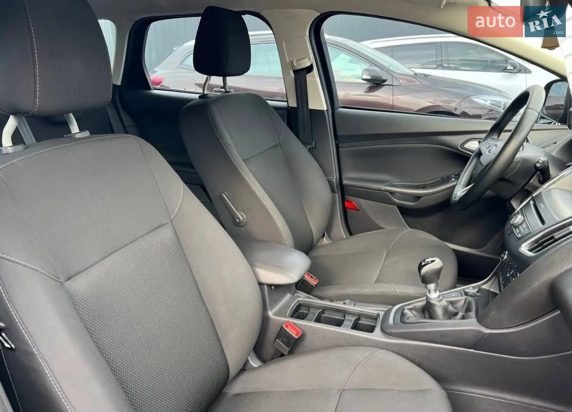 2015 Ford Focus - мініатюра 8