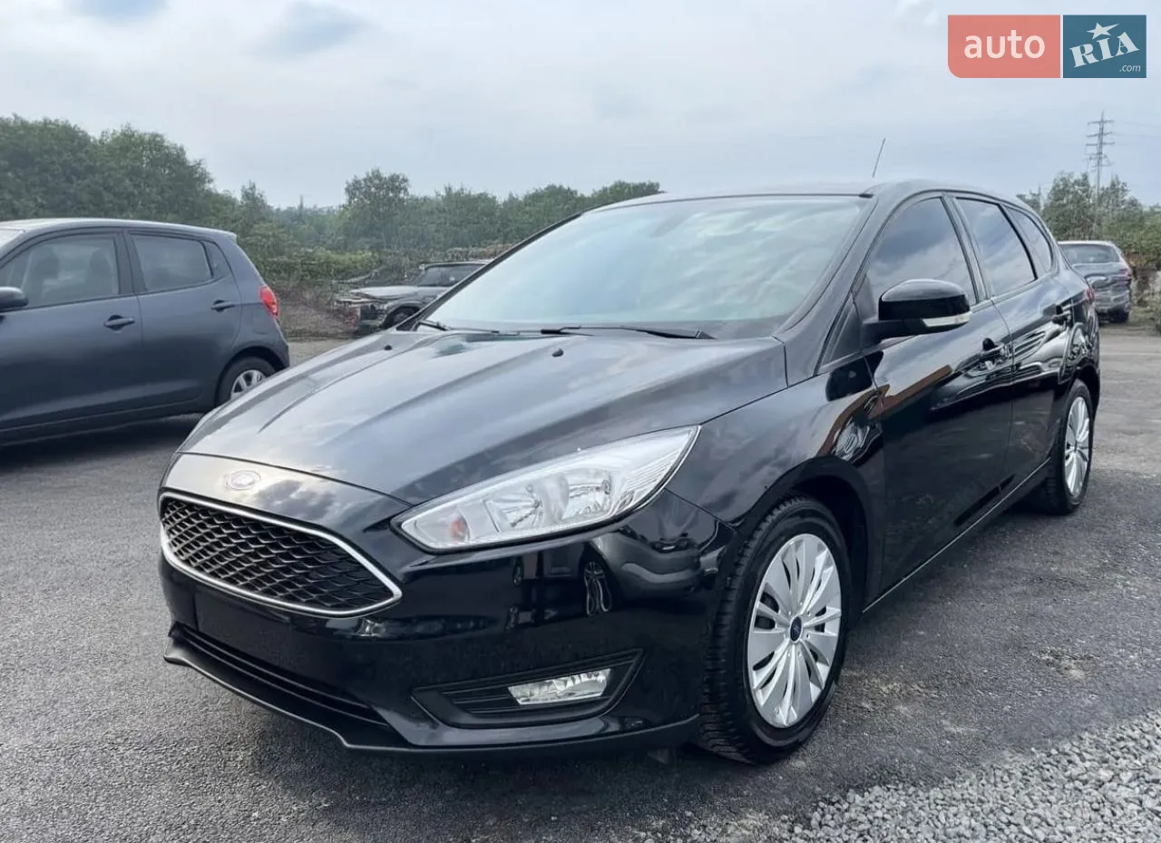 2015 Ford Focus - мініатюра 35