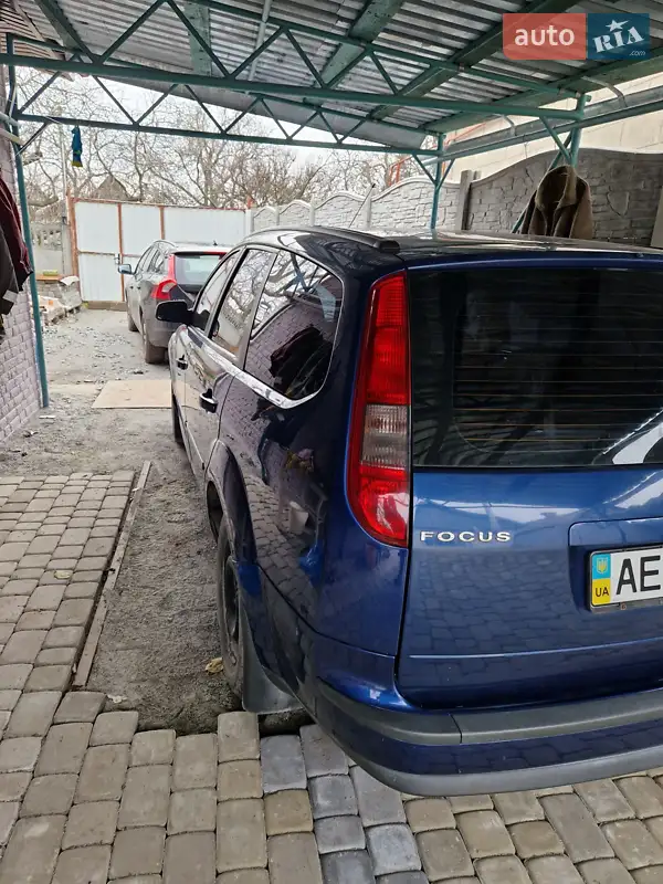 Ford Focus 2007 VIN WF0WXXGCDW7Y55629 фото оголошення 31 з 75