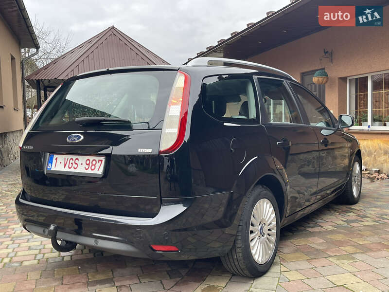 Универсал Ford Focus 2010 в Калуше