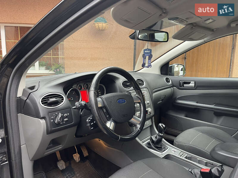 Универсал Ford Focus 2010 в Калуше