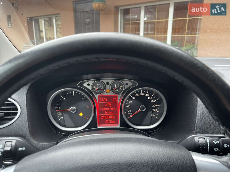 Универсал Ford Focus 2010 в Калуше