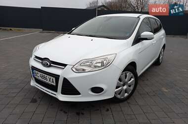 Универсал Ford Focus 2014 в Самборе