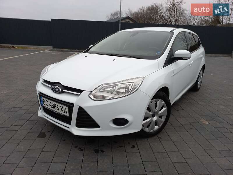 Ford Focus 2014