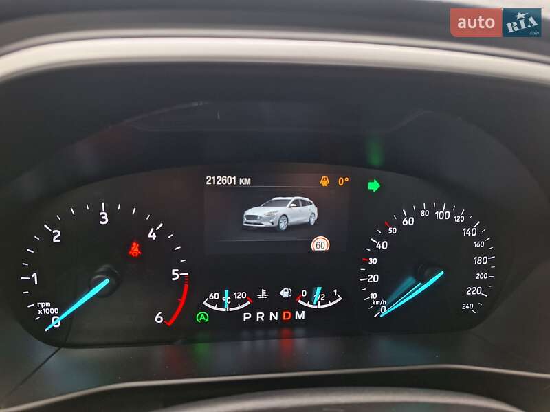 Универсал Ford Focus 2019 в Белой Церкви