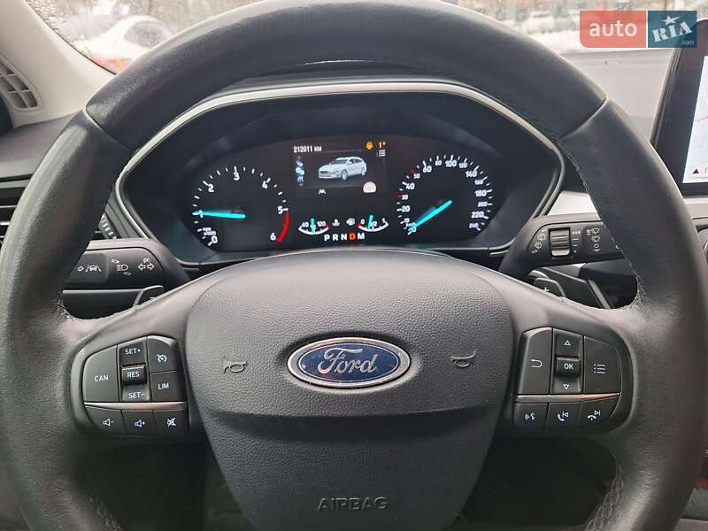 Универсал Ford Focus 2019 в Белой Церкви