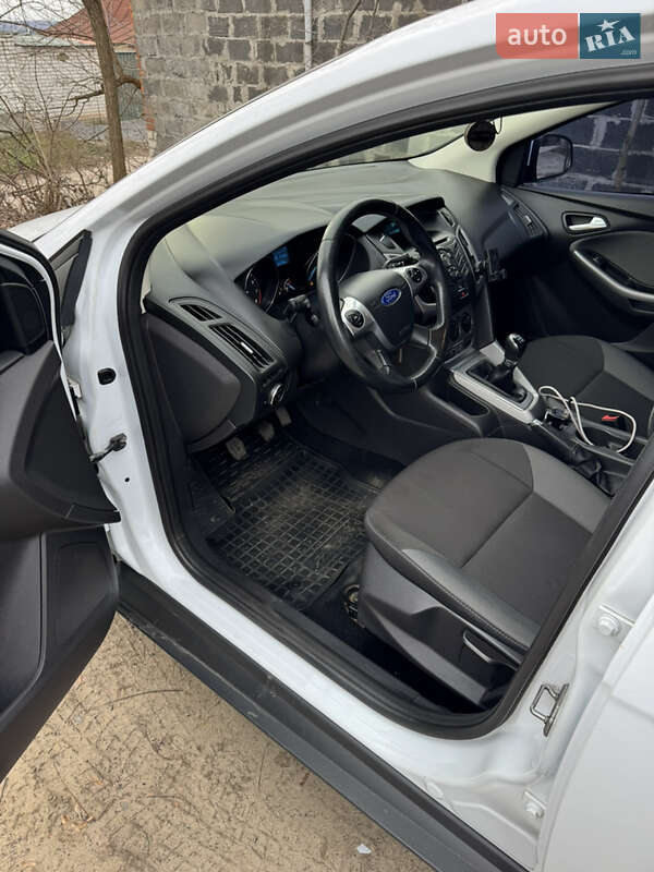 Седан Ford Focus 2013 в Харькове